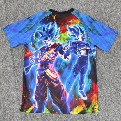 Japon DBS Goku Vegeta 2025/2026 - Vêtements de sport