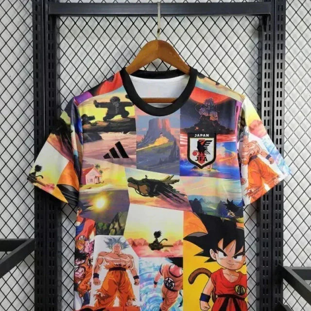 Japon DBZ Goku Colors - Vêtements de sport