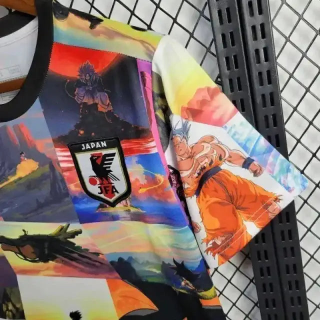 Japon DBZ Goku Colors - Vêtements de sport