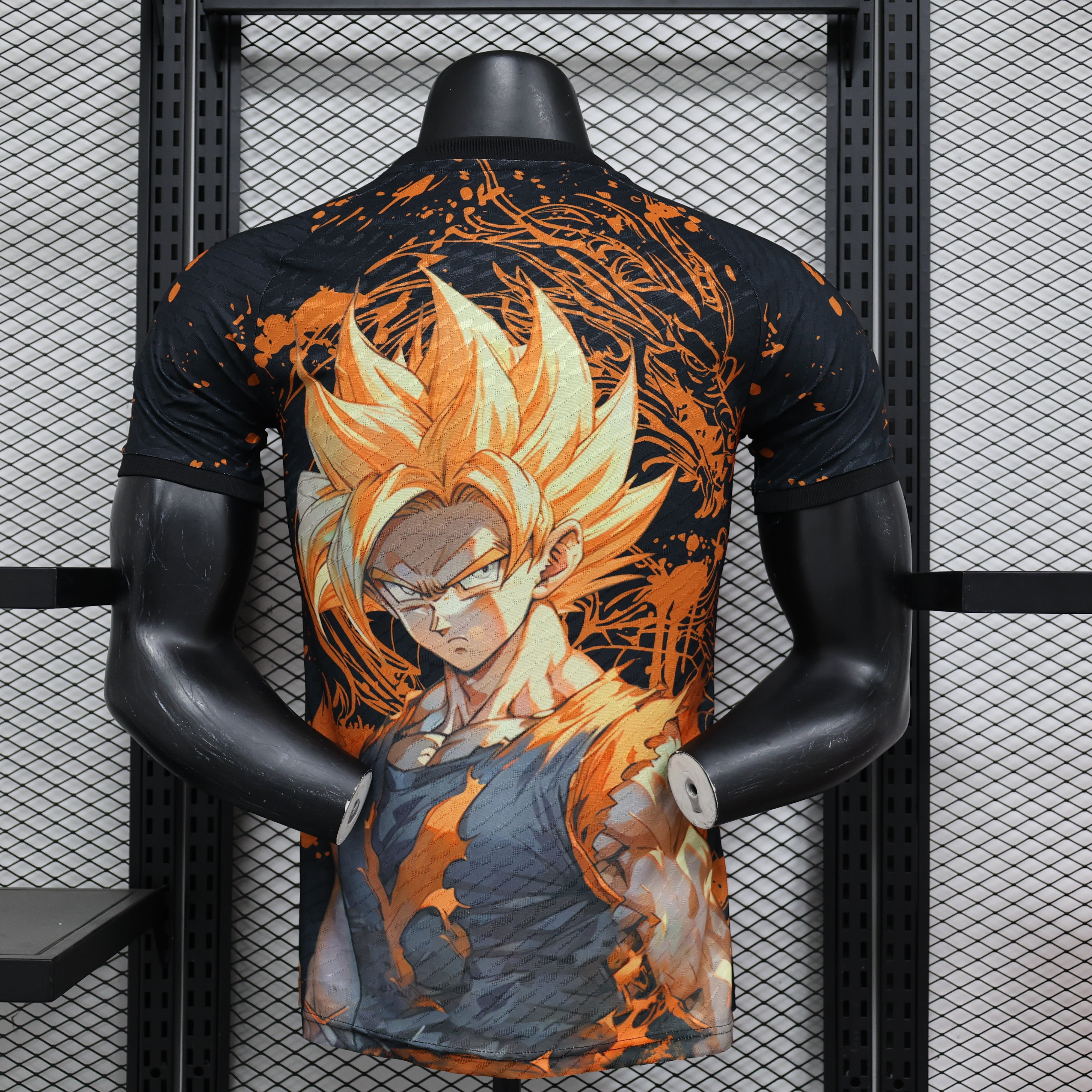 Japon DBZ Goku Super Saiyen 2024/2025 - Vêtements de sport