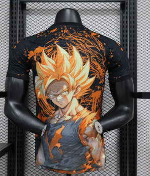 Japon DBZ Goku Super Saiyen 2024/2025 - Vêtements de sport