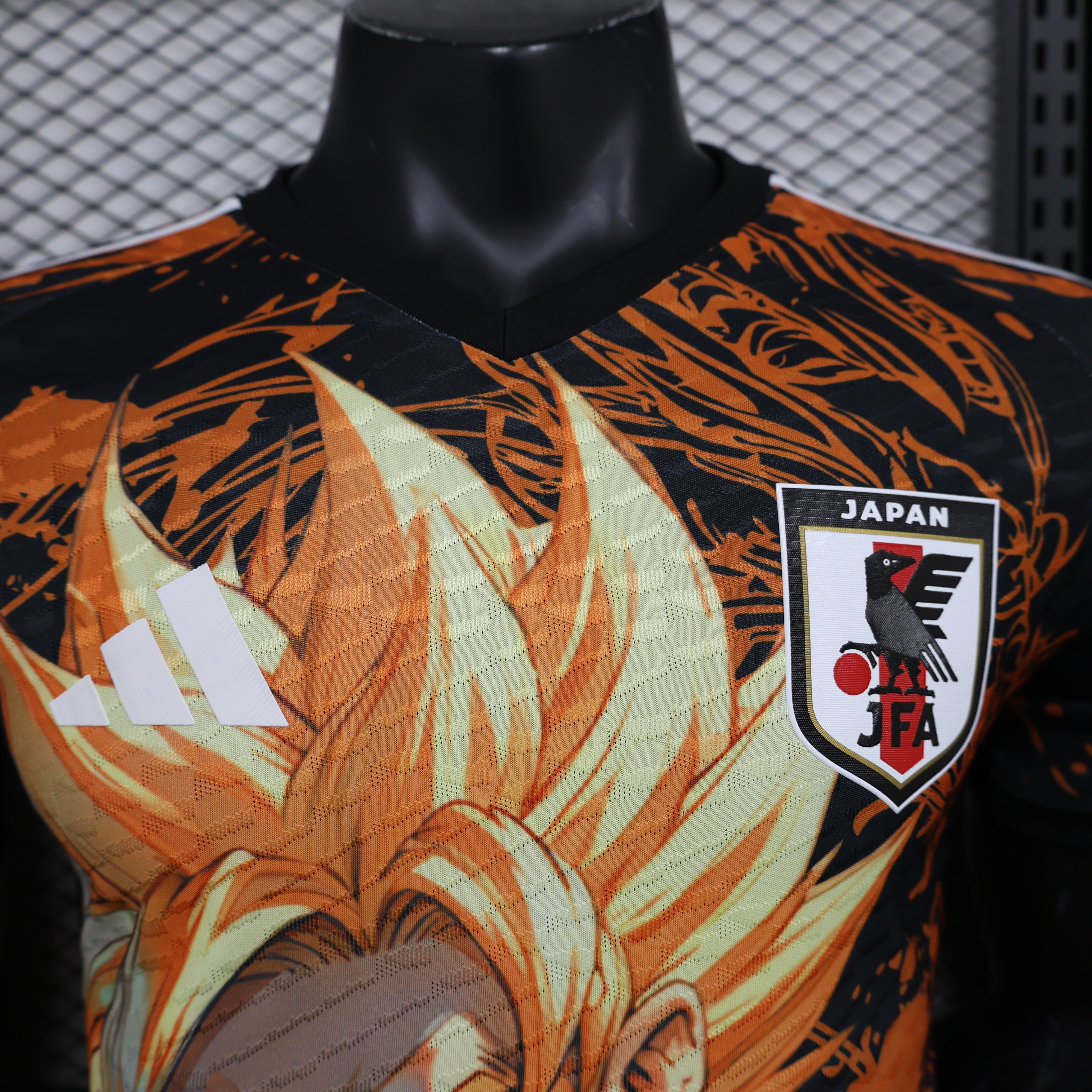 Japon DBZ Goku Super Saiyen 2024/2025 - Vêtements de sport