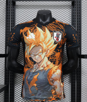 Japon DBZ Goku Super Saiyen 2024/2025 - Vêtements de sport