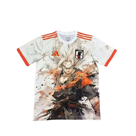 Japon DBZ Goku Super Saiyen 2025/2026 - Vêtements de sport