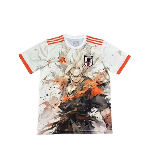 Japon DBZ Goku Super Saiyen 2025/2026 - Vêtements de sport