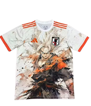 Japon DBZ Goku Super Saiyen 2025/2026 - Vêtements de sport