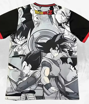 Japon DBZ Goku Vegeta 2025 - Vêtements de sport