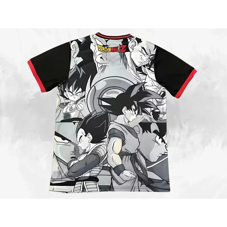 Japon DBZ Goku Vegeta 2025 - Vêtements de sport