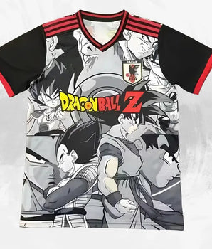 Japon DBZ Goku Vegeta 2025 - Vêtements de sport