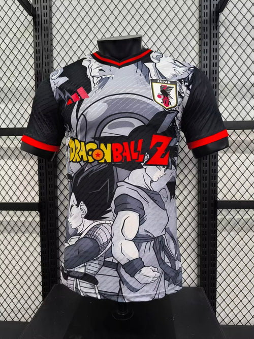Japon DBZ Goku Vegeta Version Joueur 2025 - Vêtements de sport