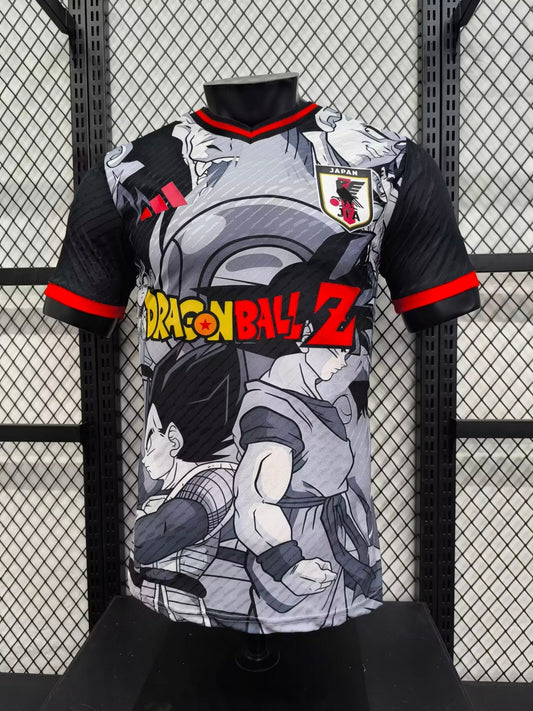 Japon DBZ Goku Vegeta Version Joueur 2025 - Vêtements de sport