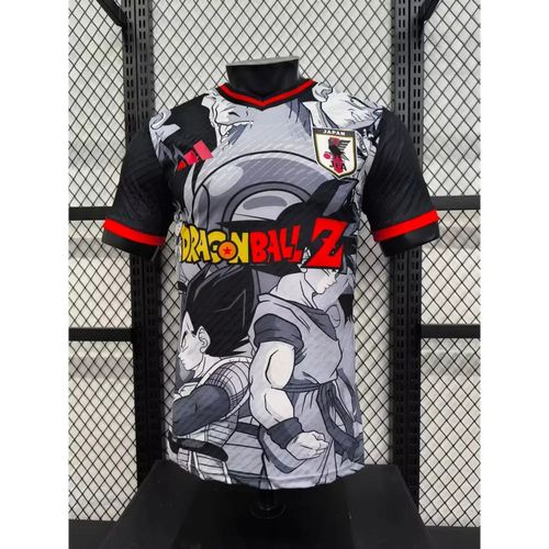 Japon DBZ Goku Vegeta Version Joueur 2025 - Vêtements de sport
