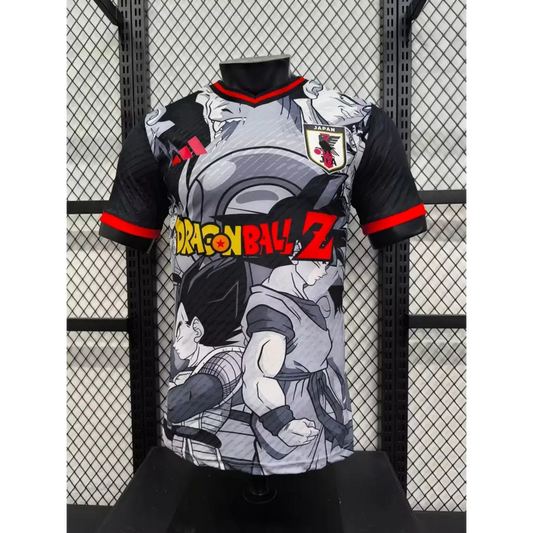 Japon DBZ Goku Vegeta Version Joueur 2025 - Vêtements de sport