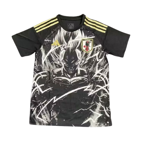 Japon DBZ Vegeta 2024/2025 - Vêtements de sport