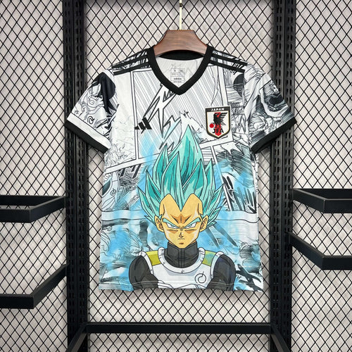 Japon DBZ Vegeta Blue/Grey - Vegeta Blue/Grey / S - Vêtements de sport