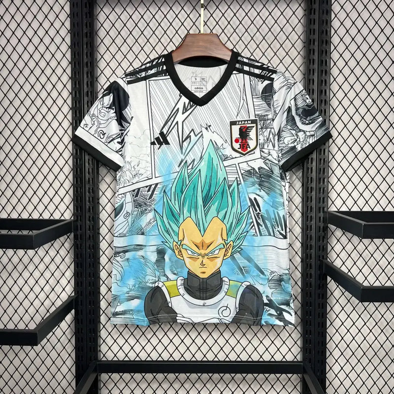 Japon DBZ Vegeta Blue/Grey - Vegeta Blue/Grey / S - Vêtements de sport
