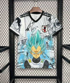 Japon DBZ Vegeta Blue/Grey - Vegeta Blue/Grey / S - Vêtements de sport