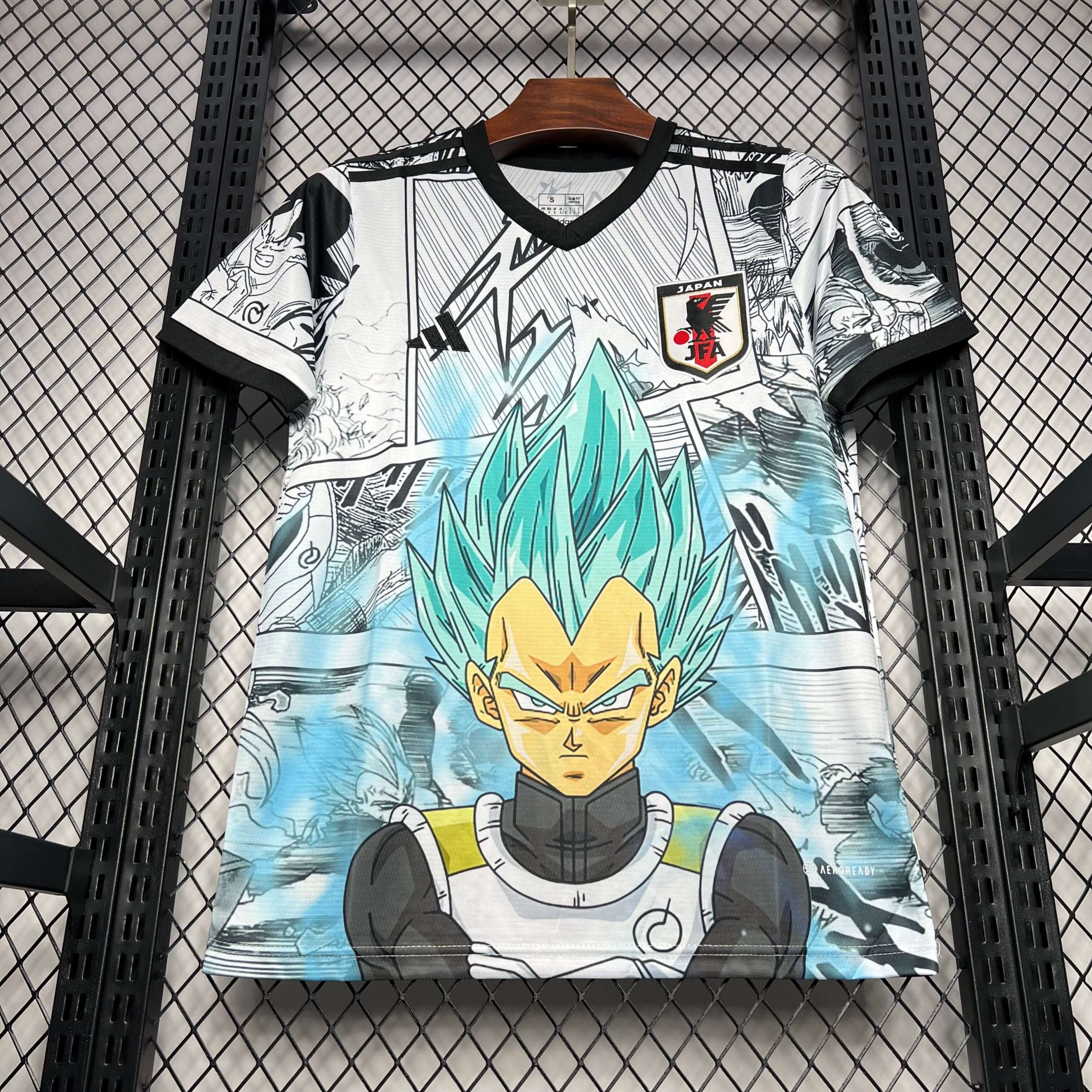 Japon DBZ Vegeta Blue/Grey - Vêtements de sport