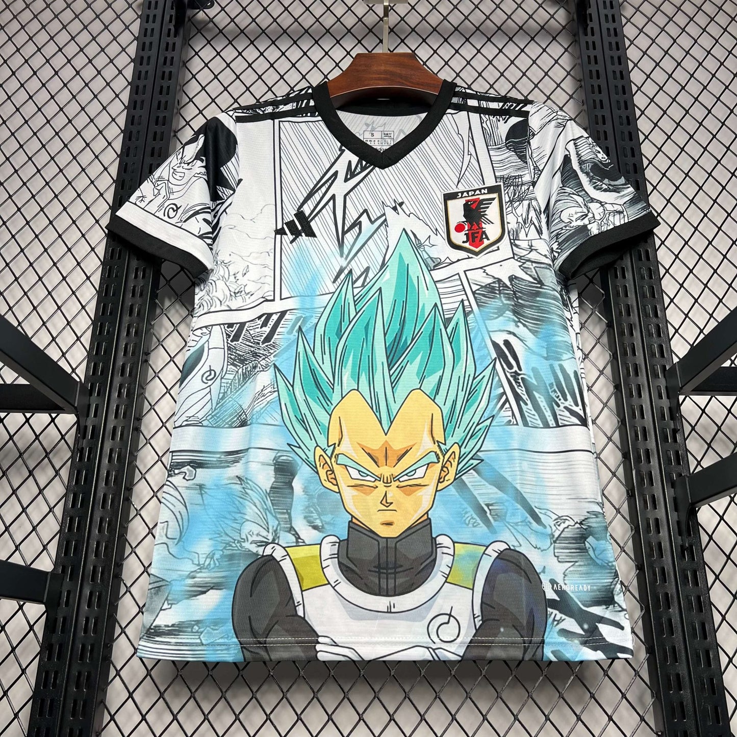 Japon DBZ Vegeta Blue/Grey - Vêtements de sport