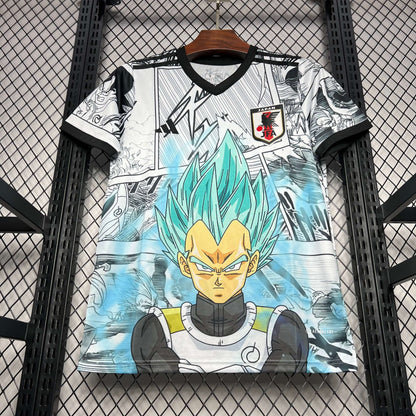 Japon DBZ Vegeta Blue/Grey - Vêtements de sport