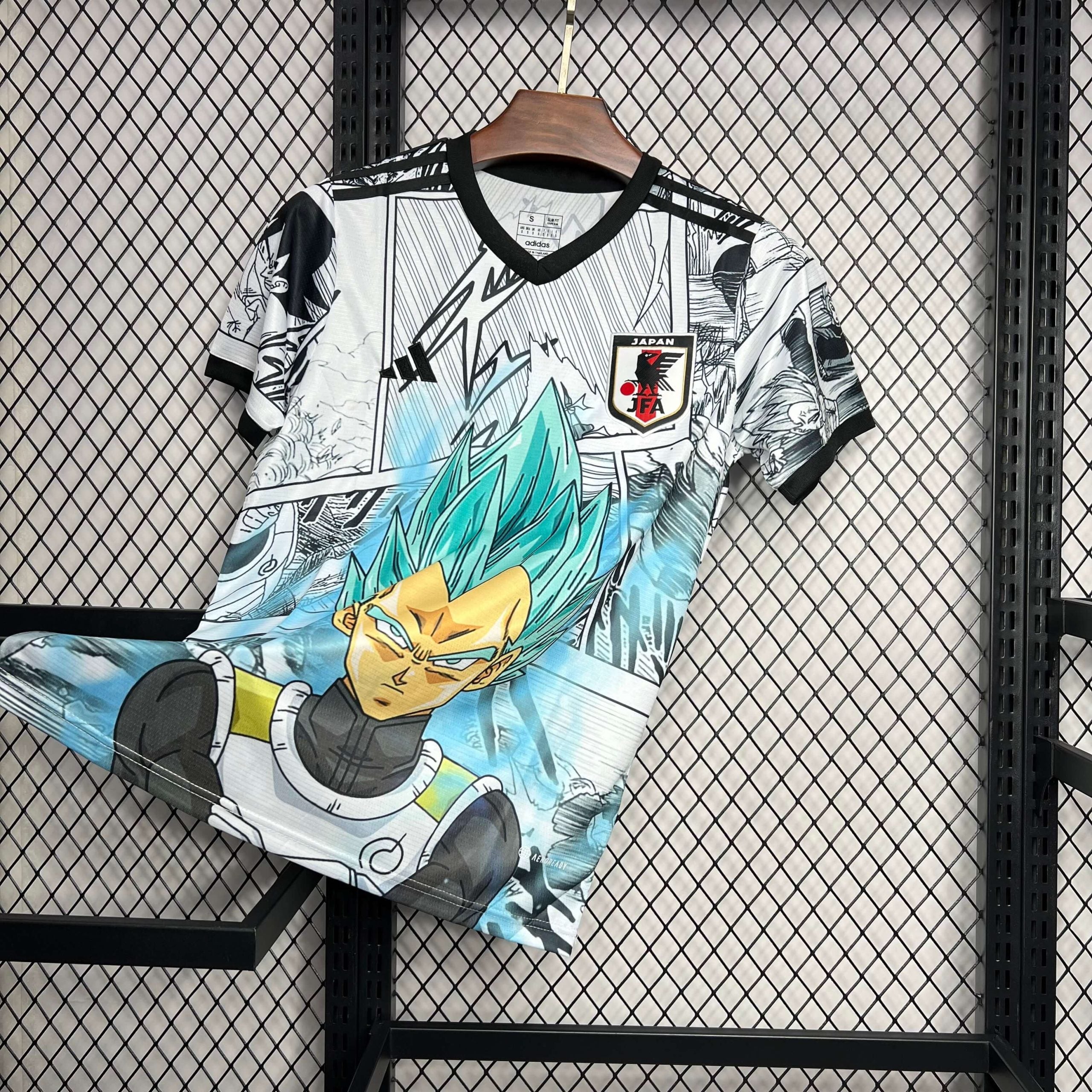 Japon DBZ Vegeta Blue/Grey - Vêtements de sport