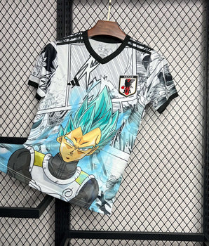 Japon DBZ Vegeta Blue/Grey - Vêtements de sport