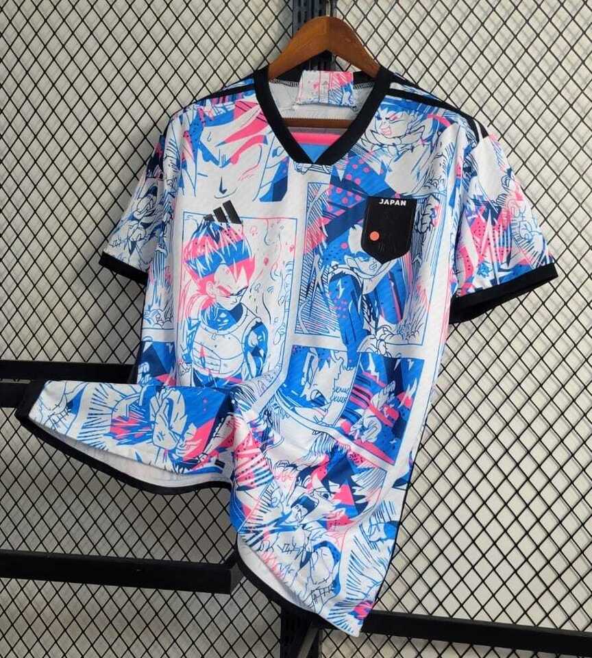 Japon DBZ Vegeta Blue/Rose - Vêtements de sport