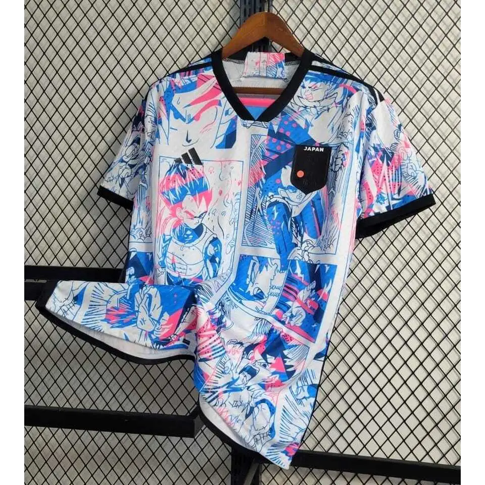 Japon DBZ Vegeta Blue/Rose - Vêtements de sport