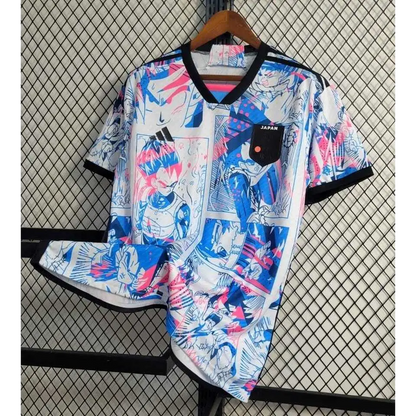 Japon DBZ Vegeta Blue/Rose - Vêtements de sport
