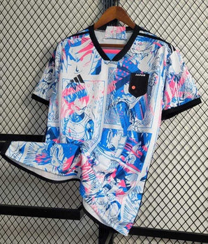 Japon DBZ Vegeta Blue/Rose - Vêtements de sport