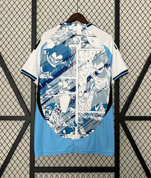 Japon DBZ Vegeta Clear Blue - Vêtements de sport