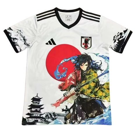 Japon Demon Slayer Giyu Tomioka 2025/2026 - Vêtements de sport
