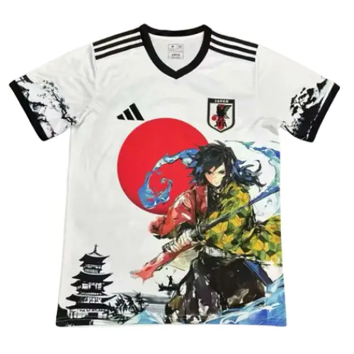 Japon Demon Slayer Giyu Tomioka 2025/2026 - Vêtements de sport