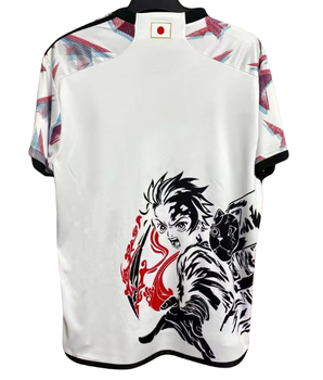 Japon Demon Slayer Tanjiro 2024/2025 - Vêtements de sport