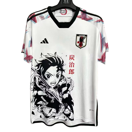 Japon Demon Slayer Tanjiro 2024/2025 - Vêtements de sport