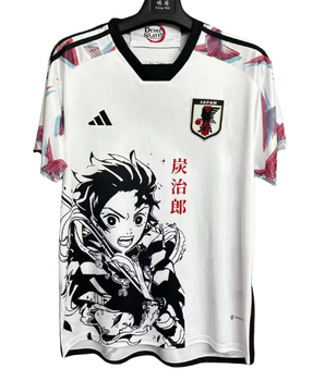 Japon Demon Slayer Tanjiro 2024/2025 - Vêtements de sport