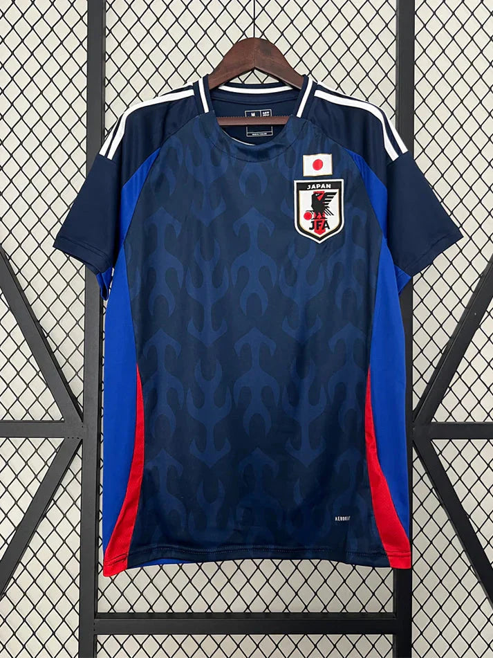 Japon Domicile 2024 - Blue Home / S - Vêtements de sport