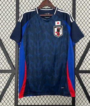 Japon Domicile 2024 - Blue Home / S - Vêtements de sport