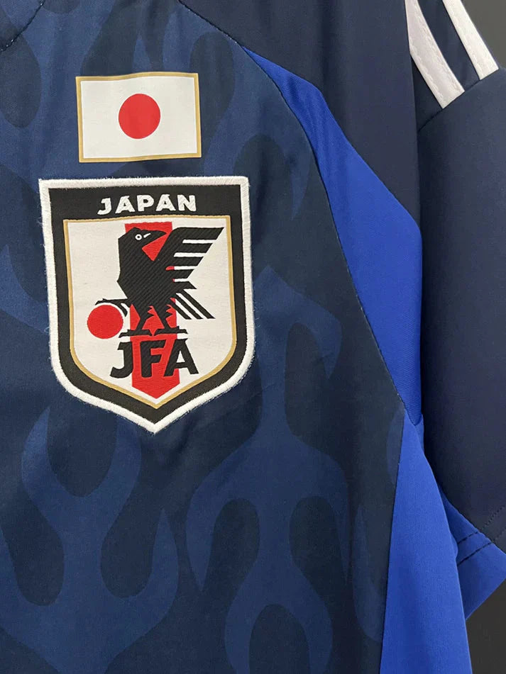 Japon Domicile 2024 - Vêtements de sport