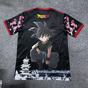 Japon Dragon Ball Edition Noir - Vêtements de sport