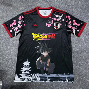 Japon Dragon Ball Edition Noir - Vêtements de sport