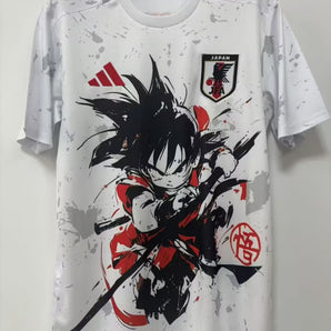 Japon Dragon Ball Goku 2025/2026 - Vêtements de sport