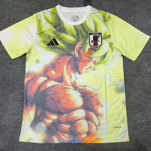 Japon Dragon Ball Goku 2025/2026 Vêtements de sport