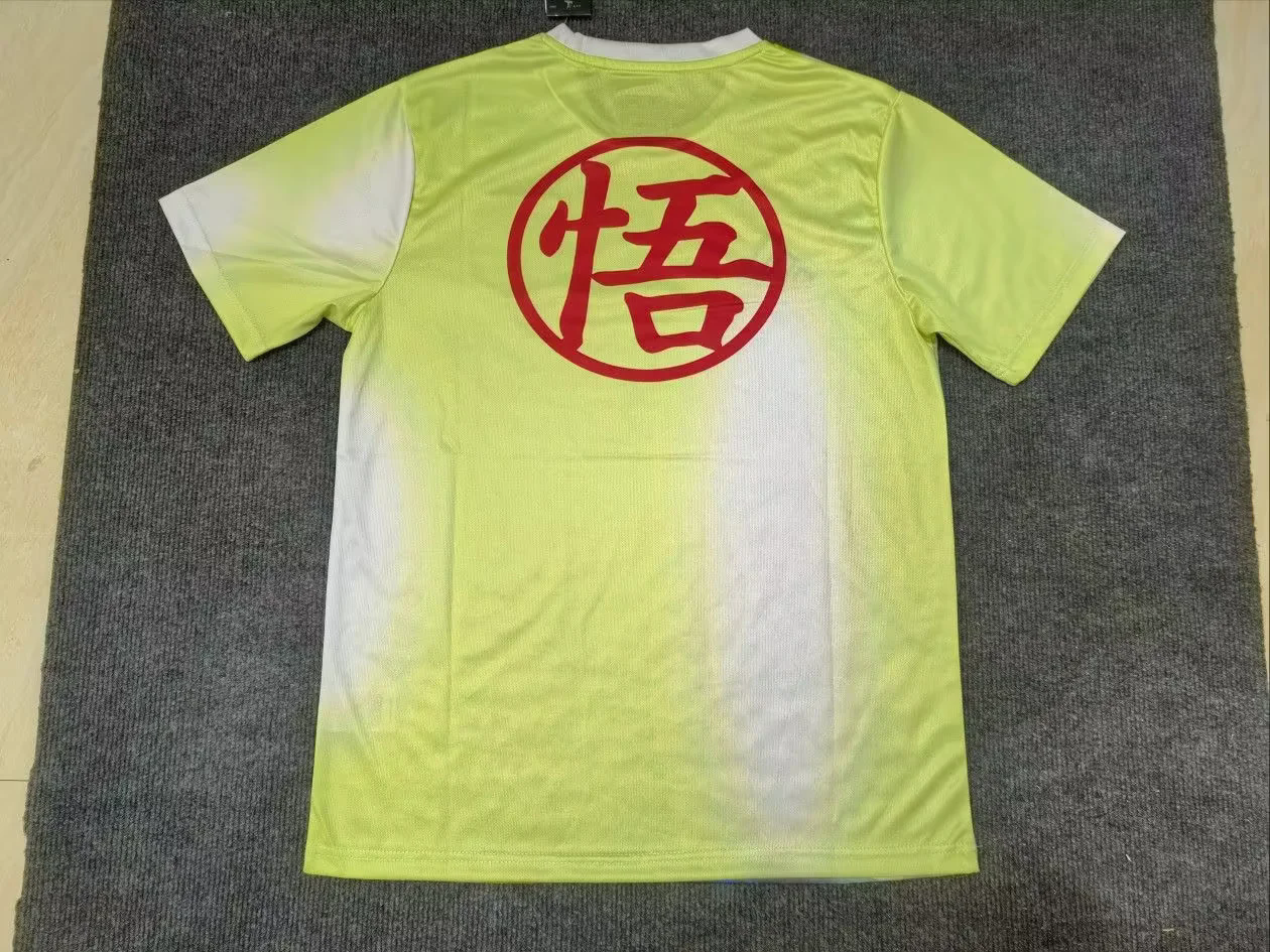 Japon Dragon Ball Goku 2025/2026 Vêtements de sport