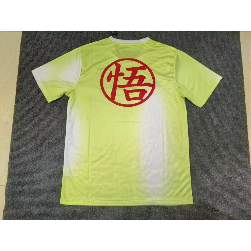 Japon Dragon Ball Goku 2025/2026 Vêtements de sport