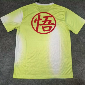 Japon Dragon Ball Goku 2025/2026 Vêtements de sport