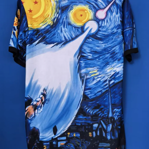 Japon Dragon Ball Goku Bleu 2025/2026 - Vêtements de sport