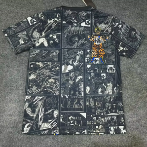Japon Dragon Ball Goku Noir 2025/2026 Vêtements de sport