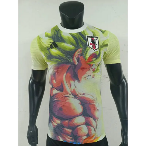 Japon Dragon Ball Super Broly Version Joueur 2025/2026 - Vêtements de sport