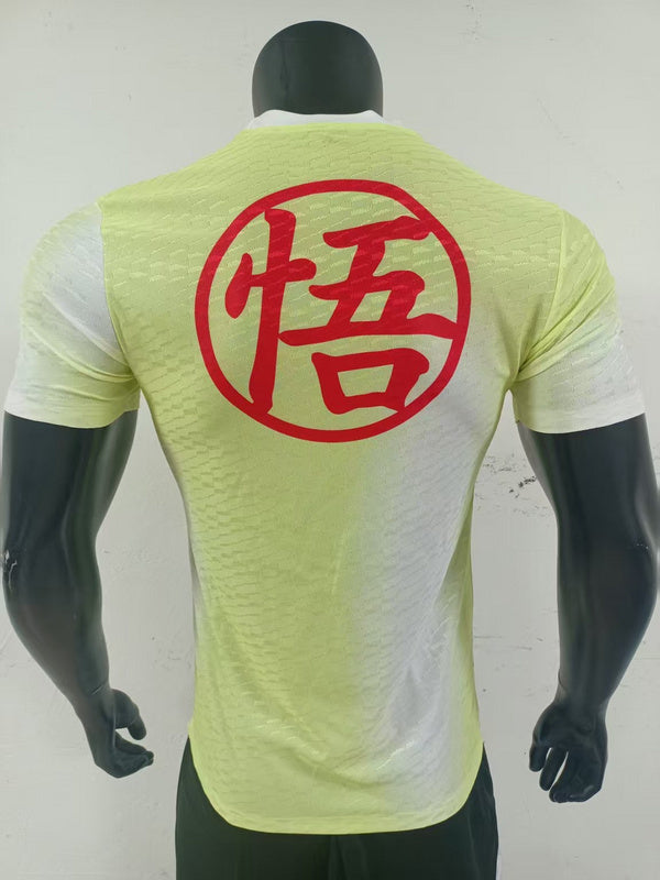 Japon Dragon Ball Super Broly Version Joueur 2025/2026 - Vêtements de sport
